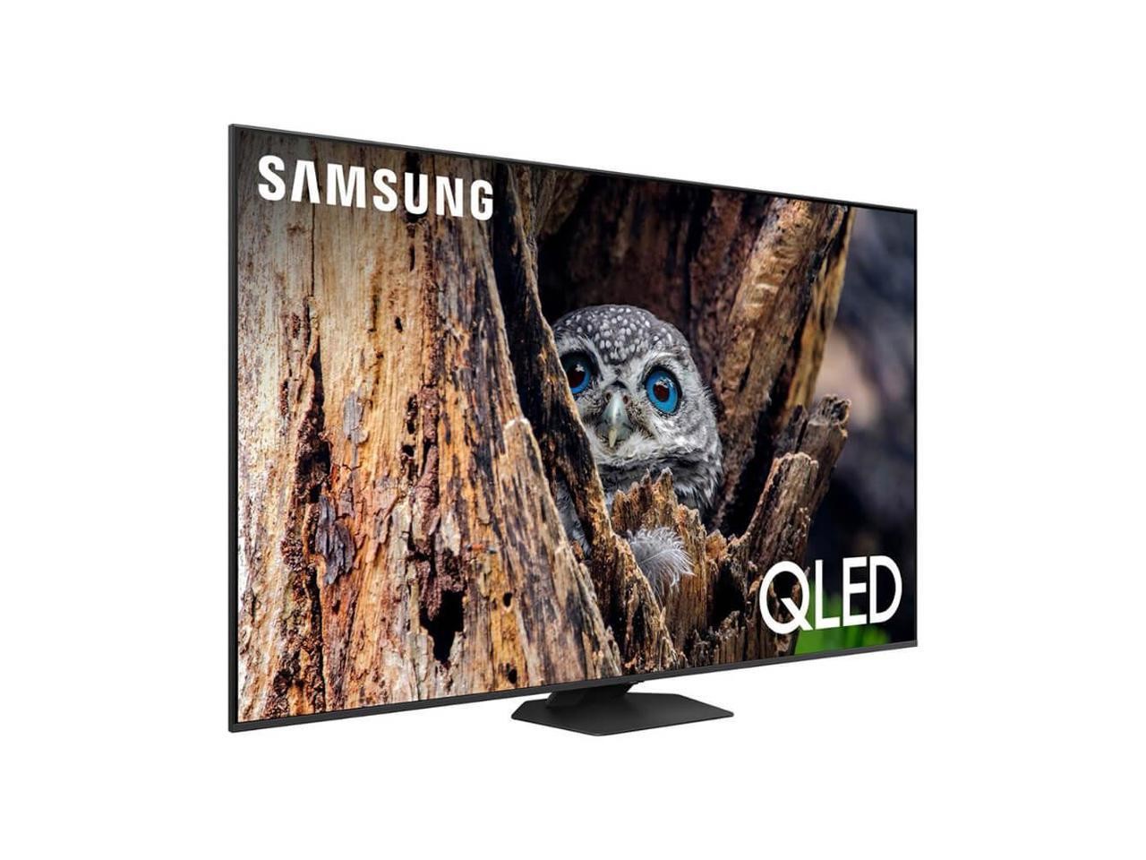 Samsung 75 QN75Q80D Qled 4K Q80D Series Quantum HDR+ Smart Tv QN75Q80DAFXZA