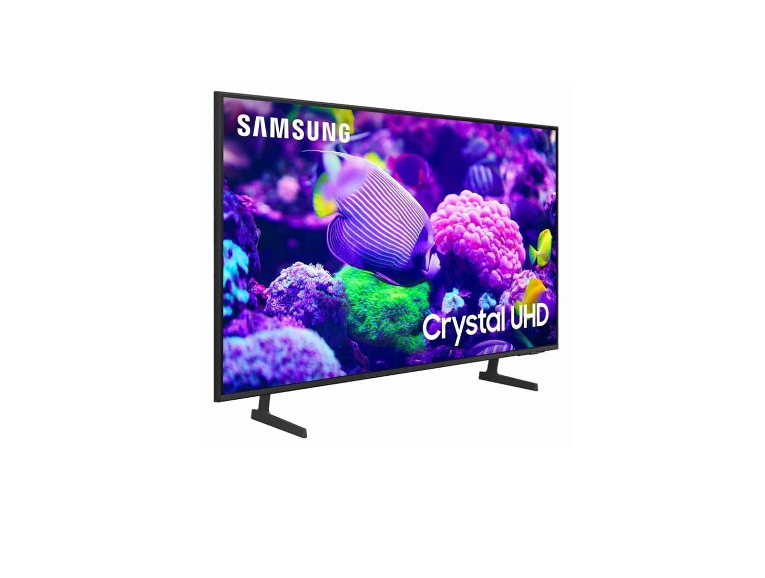 Samsung 50 UN50DU7200 Class DU7200 Series Led 4K Uhd Smart Tizen Tv UN50DU7200FXZA