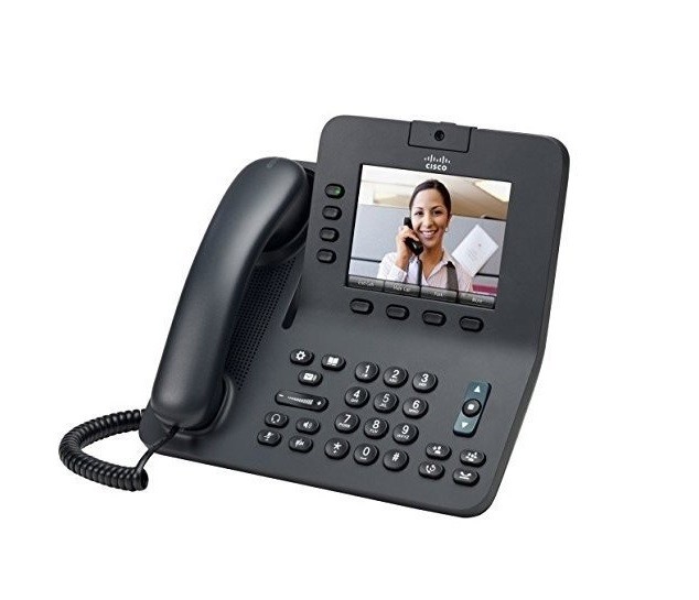 Cisco 8945 Ipslimline Video Phone CP8945LK9 CP-8945-L-K9=