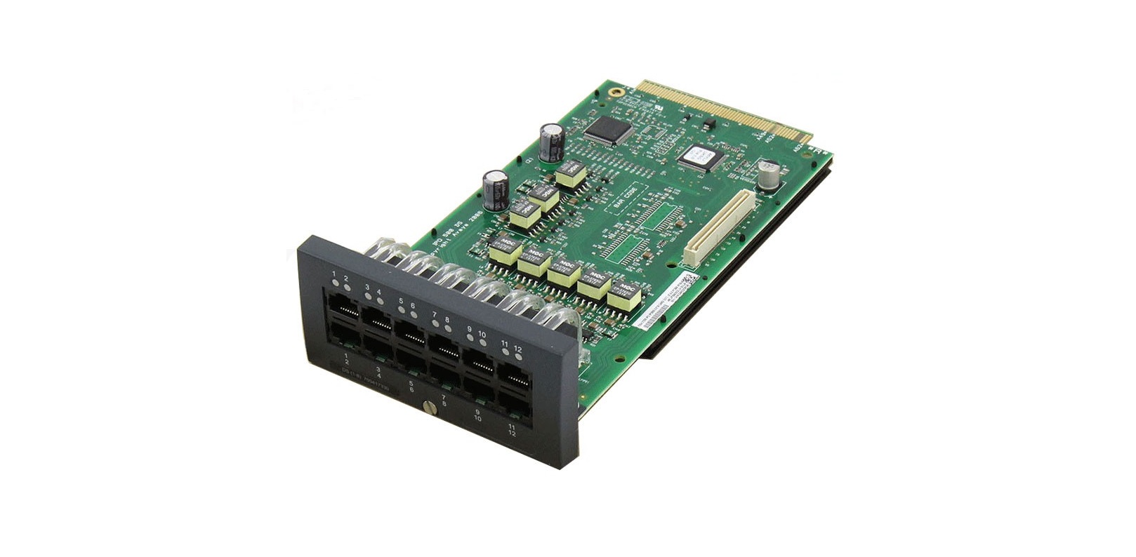 Avaya IP500 Digital Station 8 Extension Card RJ45 8-Ports 700417330