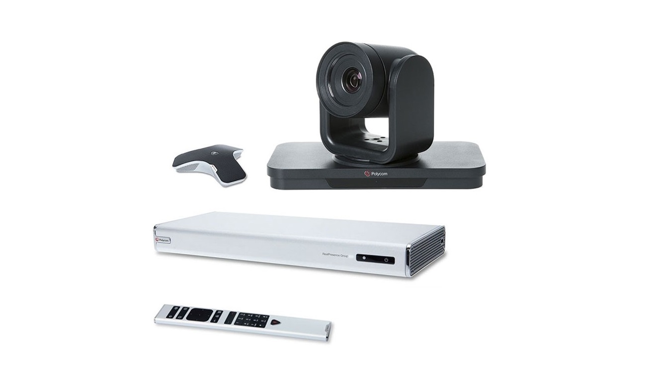 Polycom Group 310 With EagleEye IV and 1x Microphone Conferencing Kit 7200-65340-001