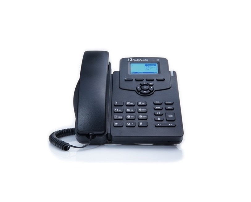 Audiocodes 405HD IP Phone VoIP Phone UC405HDEG