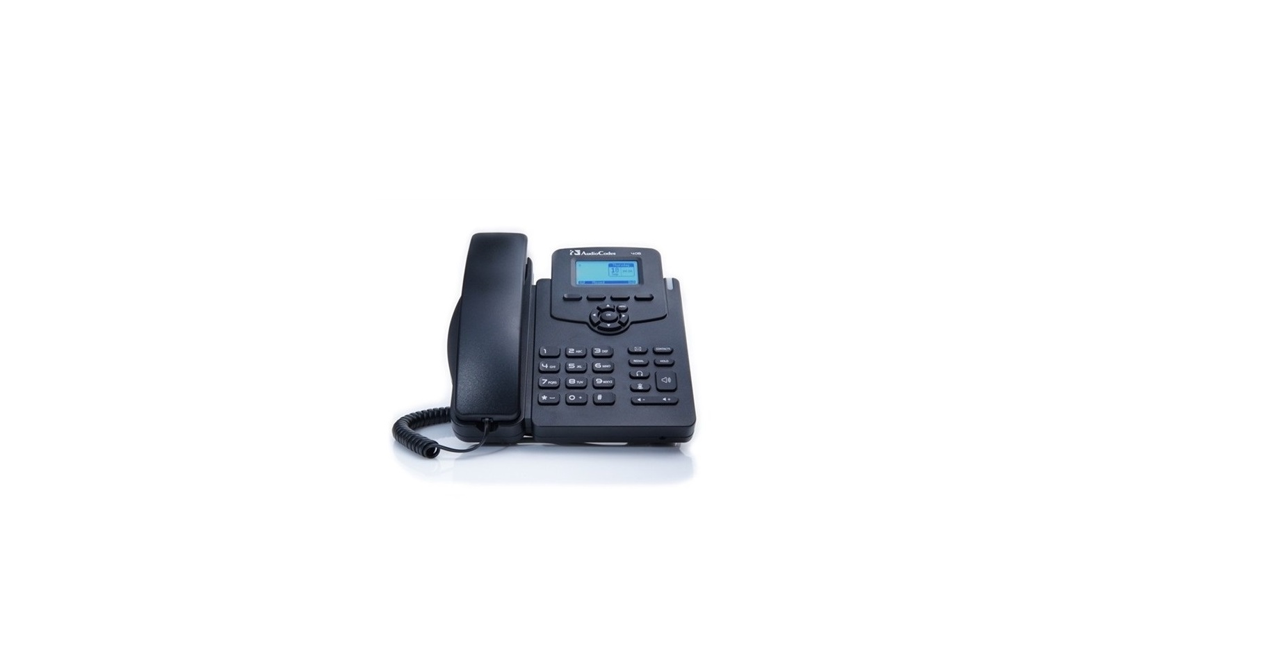 Audiocodes 405HD IP Phone VoIP Phone UC405HDEG