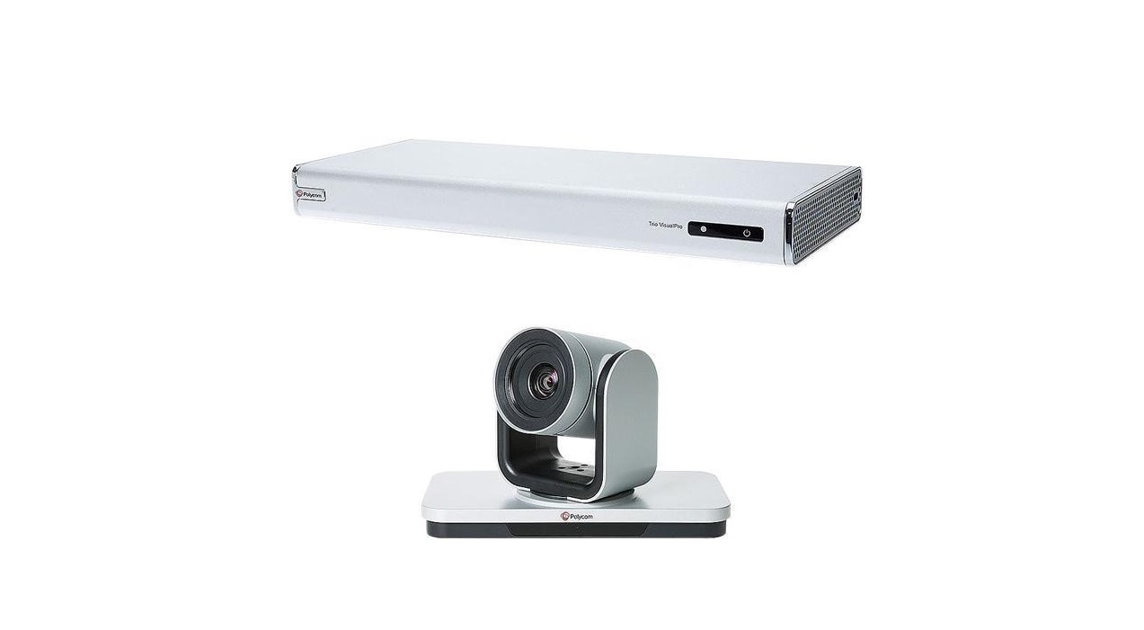 Polycom Group 310 With EagleEye IV Camera Video Conferencing Kit 7200-85460-001