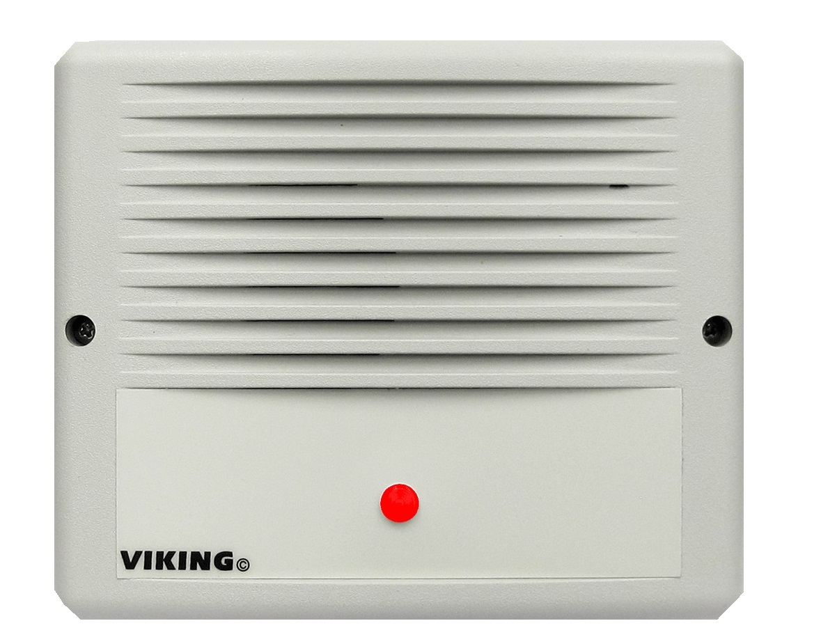 Viking Components SR-IP Sip Audible Ringer With Visual Ring Indication And Remote Strobe Light Control