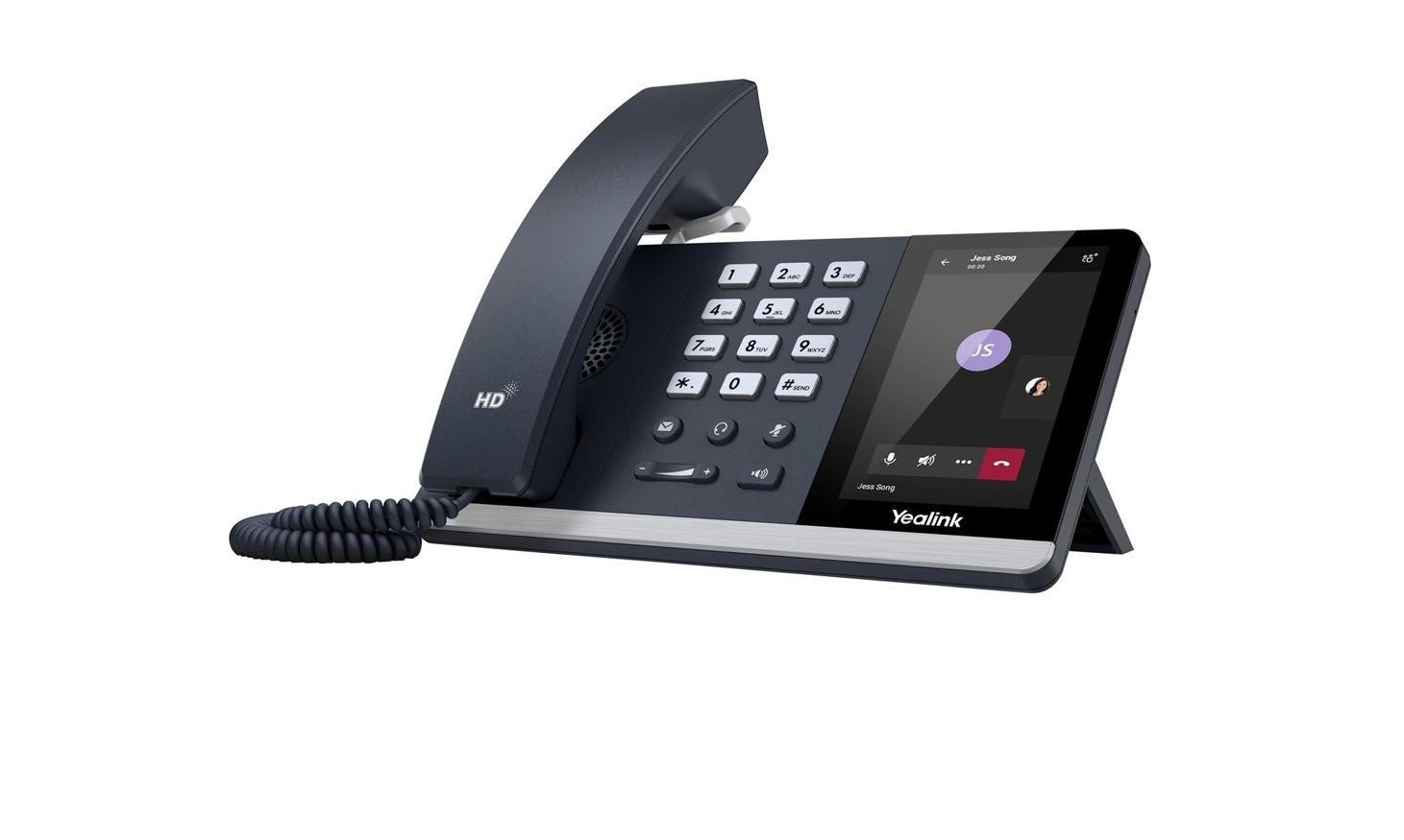 Yealink T55A VoIP Phone Required P/S SIP-T55A-TEAMS