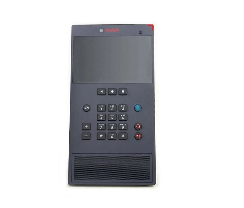 Avaya K155 VoIP Phone Gray (No Headset) 700513907