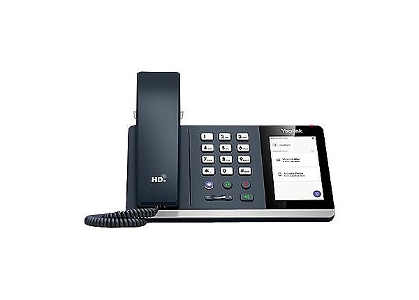 Yealink MP50 Usb Desk Phone For Microsoft Teams And Uc
