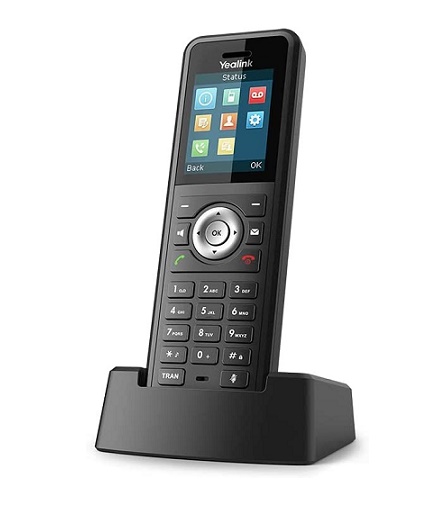 Yealink Cordless IP Phone Dect Handset W59R