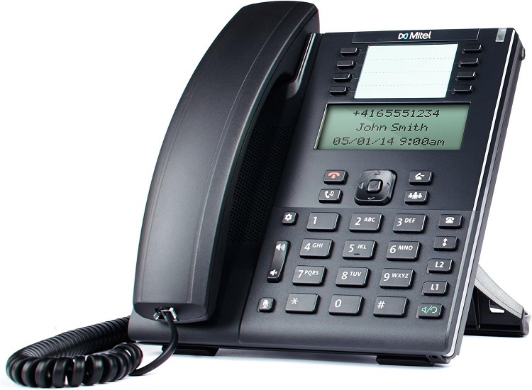 Mitel Networks Aastra 6865i Ip Phone (No Power Supply) 80C00001AAA-A