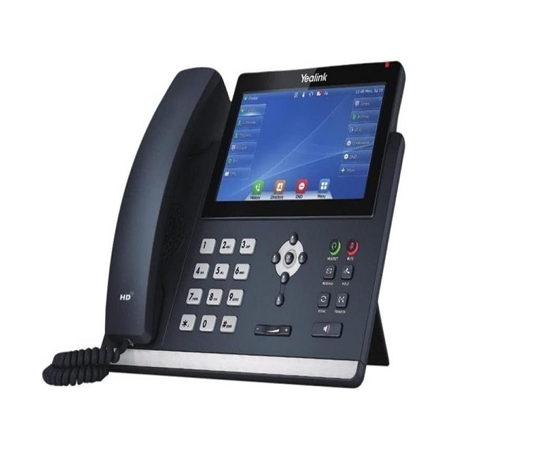 Yealink T48U Corded IP Phone SIP-T48U