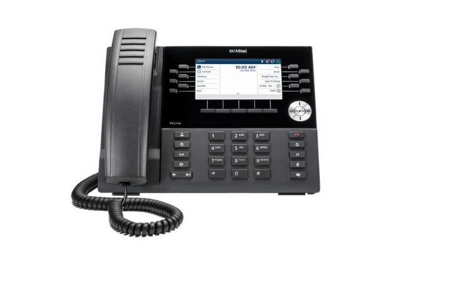 Mitel Networks 6930W Wi-Fi Equipped Ip Phone 50008386
