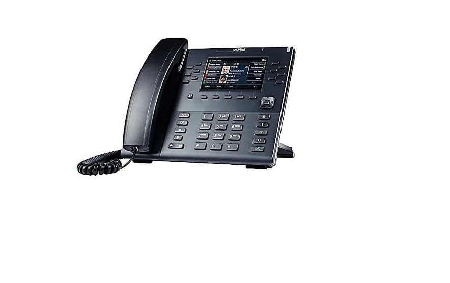Mitel Networks 6869 Sip 24 Lines Phone (No Power Supply) 80C00003AAA-A