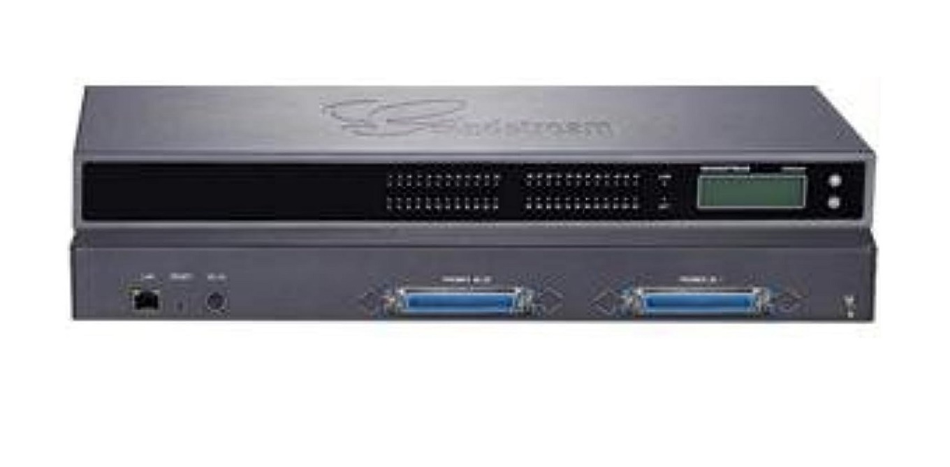 Grandstream Networks 48-Ports Fxs Rack Mountable Gateway GS-GXW4248