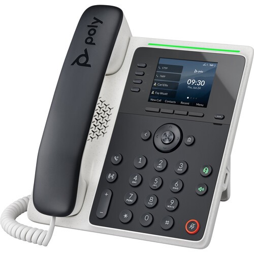 Poly Edge E220 IP Desk Phone 82M87AA