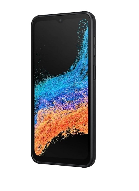 Samsung Galaxy XCover6 Pro 5G Unlocked 128GB (2022 Model) Black SM-G736UZKEXAA