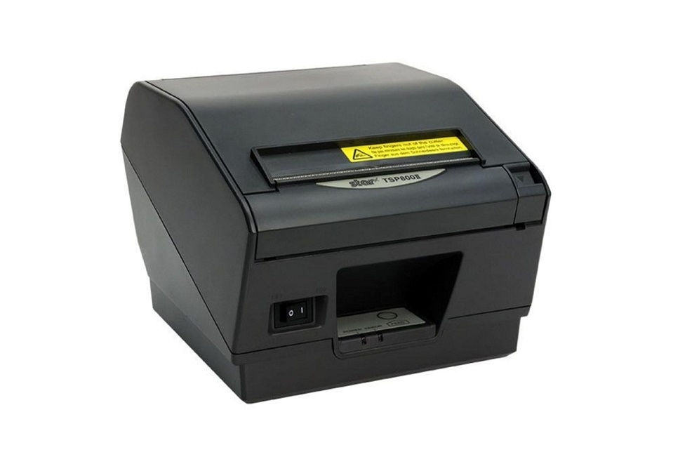 Star Micronics TSP800 TSP847IIL-24 Receipt Printer Monochrome (Requires Power Supply) 203dpi Ethernet 37962130