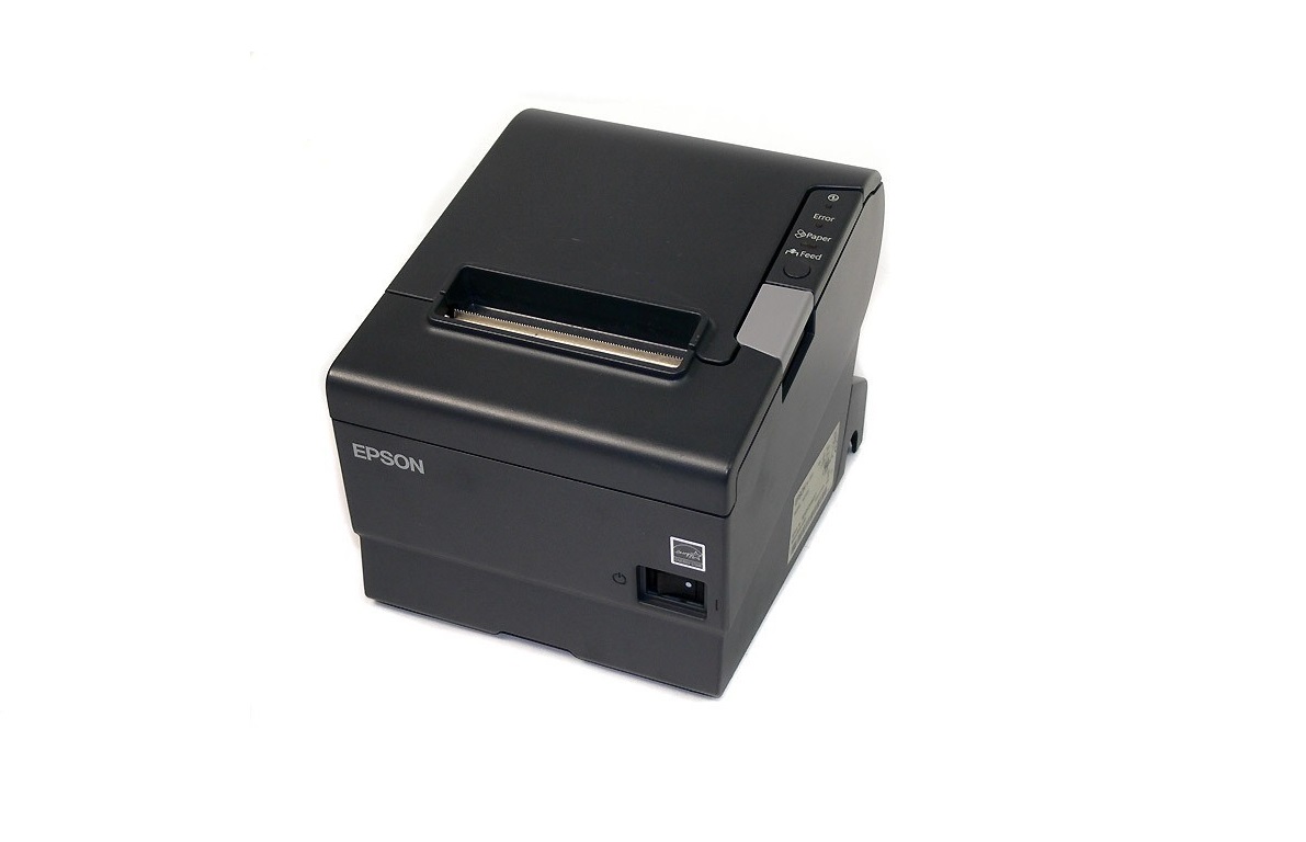 Epson C31CA85084 TM-T88V B/W Thermal Line Mono Serial USB Receipt Printer