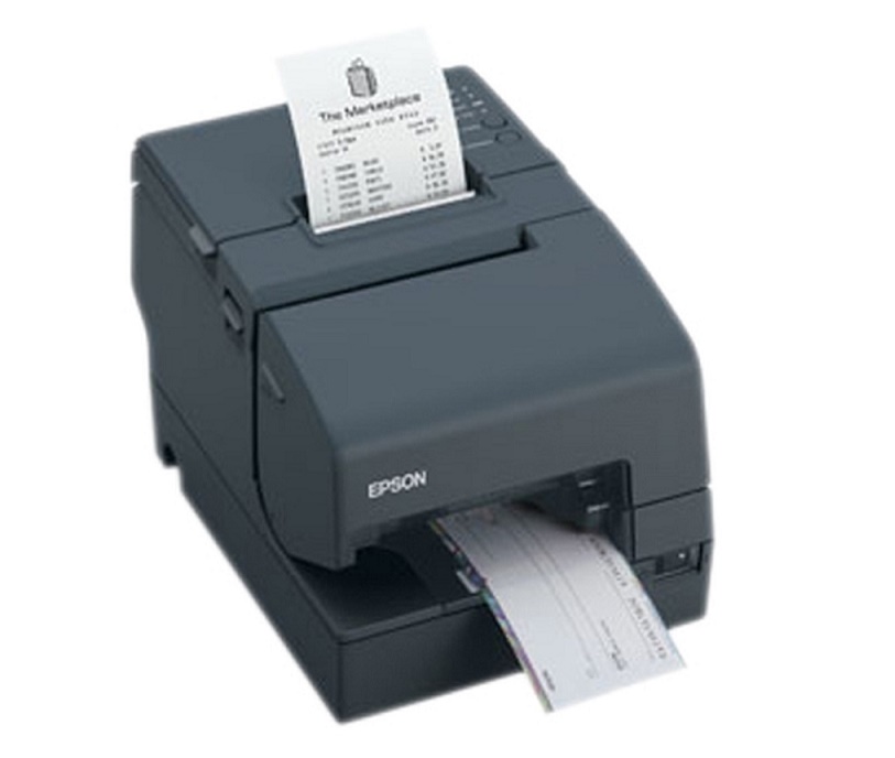 Epson TM-U675 Usb 2.0 Dot Matrix Receipt Printer (Power Supply Required) C31C283A8711