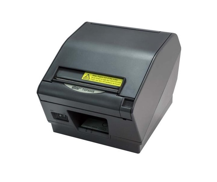 Star Micronics 847IIU-24GRY Monochrome Direct Thermal Printer Usb Gray (Req Ps) 39443911