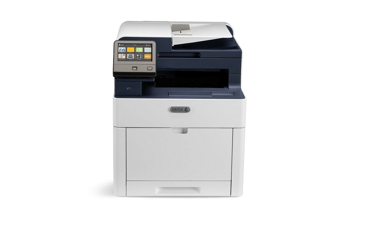 Xerox WorkCentre 6515 USB LAN Wireless Color MultiFunction Laser Printer 6515/DNI