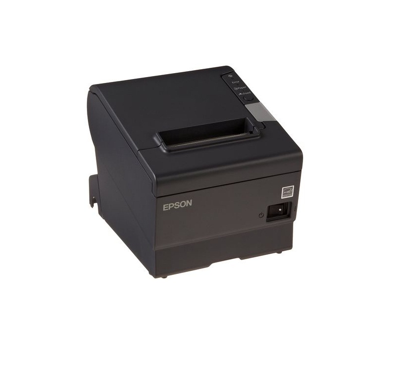 Epson TM-T88V USB LAN Thermal Receipt Printer C31CA85656