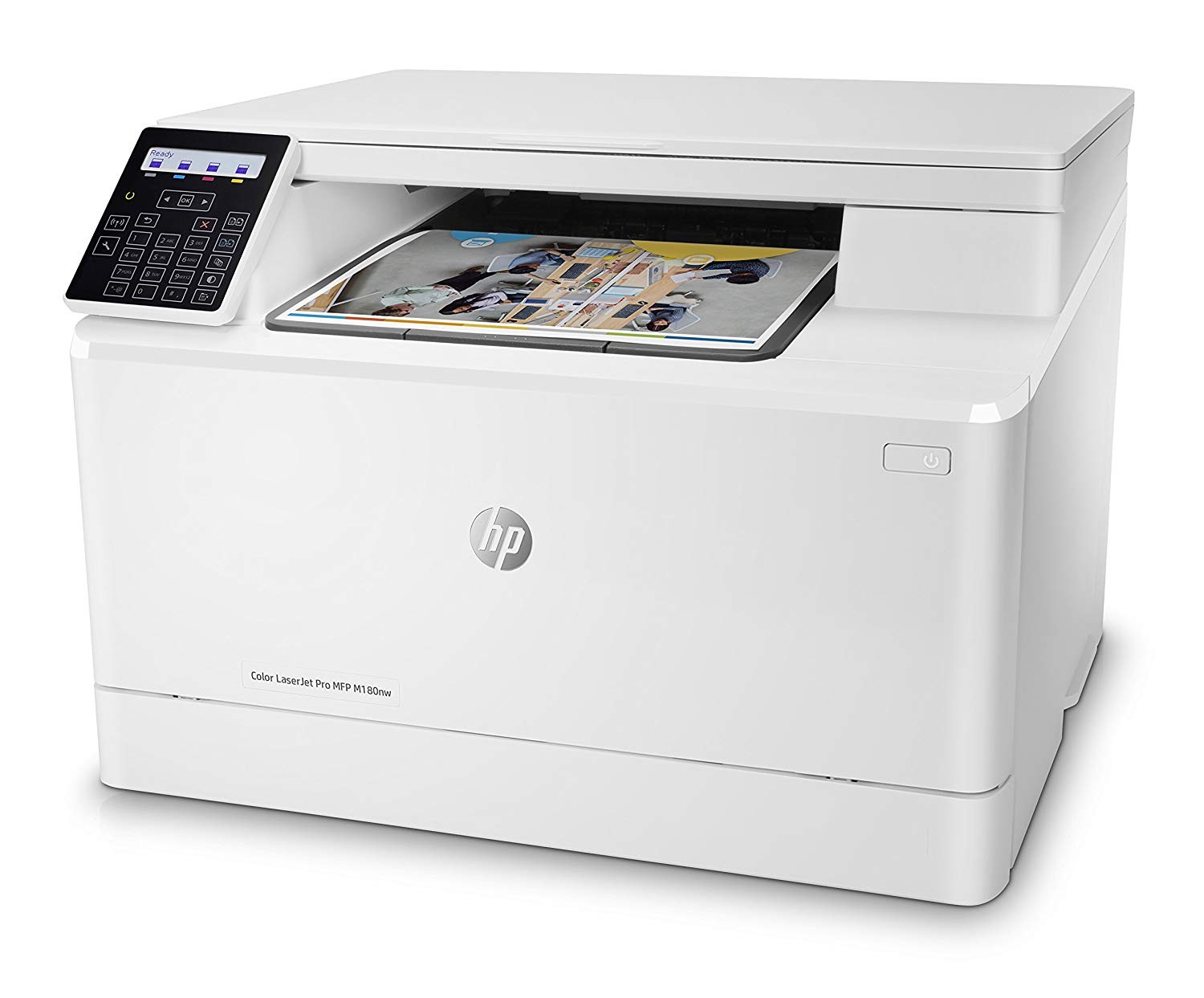 HP LaserJet Pro M180nw AllinOne Wireless USB LAN Color