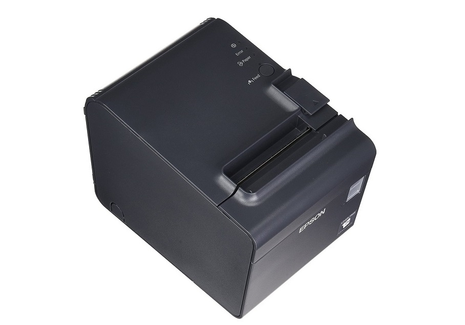 Epson TM-L90 Plus Thermal Monochrome Printer 203dpi Ethernet Black C31C412A7651