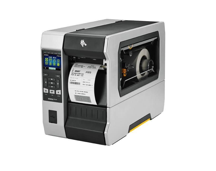 zebra 230 printer