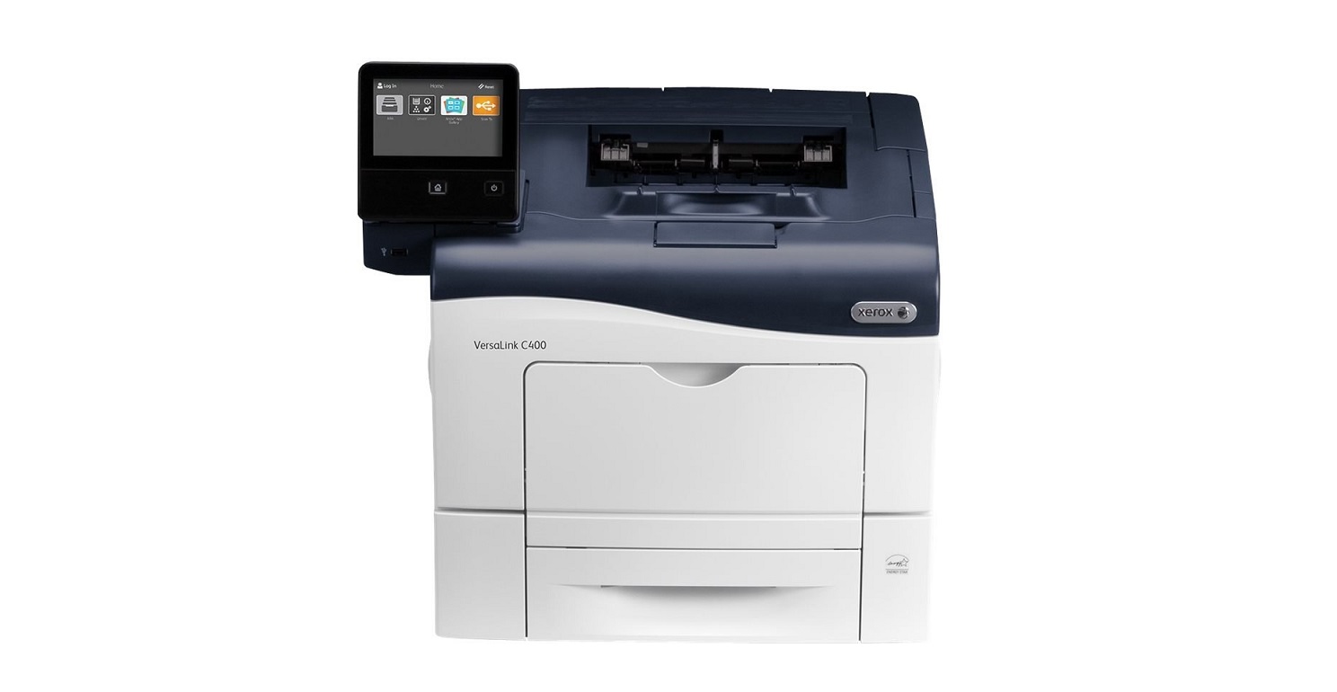 Xerox Versalink C400 36ppm 600dpi USB LAN Color Duplex Laser Printer C400/YDN Demo 3890 Pages Used