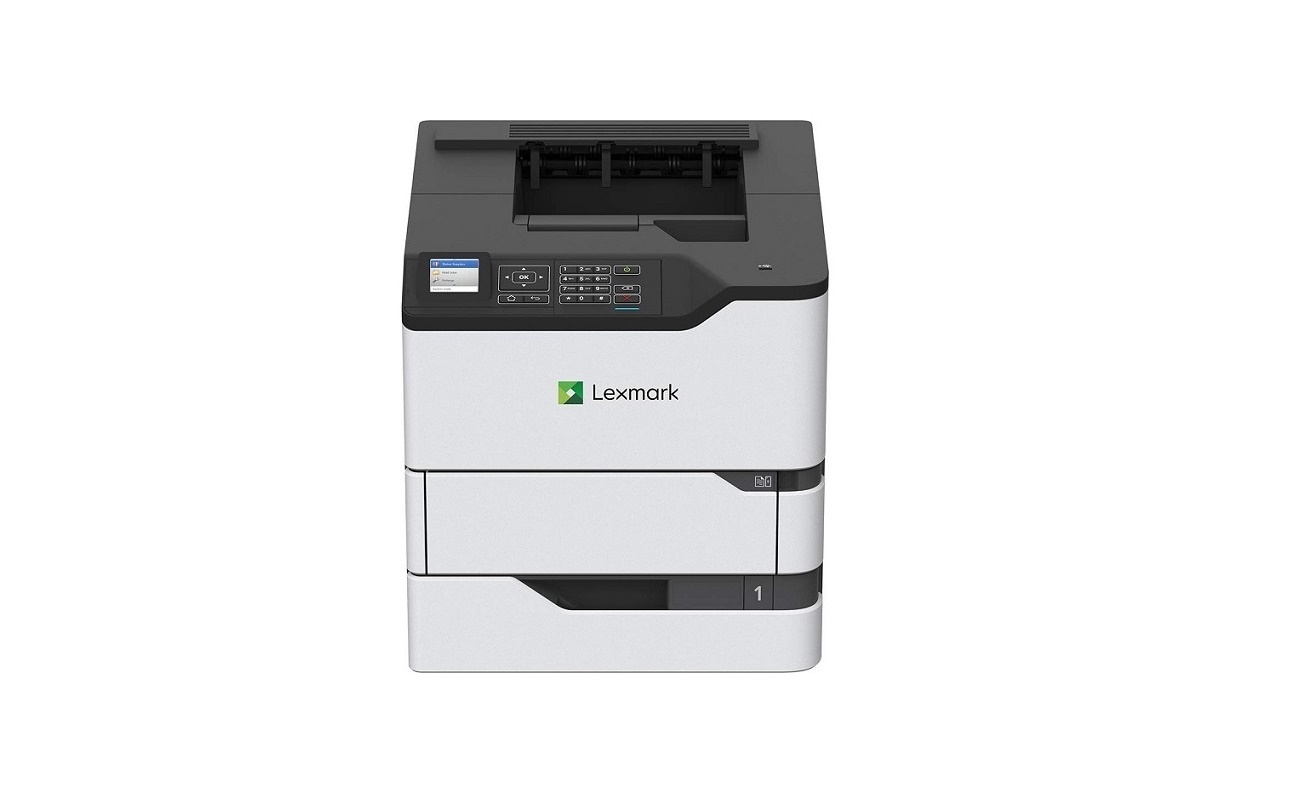 Lexmark MS823dn Monochrome Laser Duplex Printer USB Ethernet 50G0200