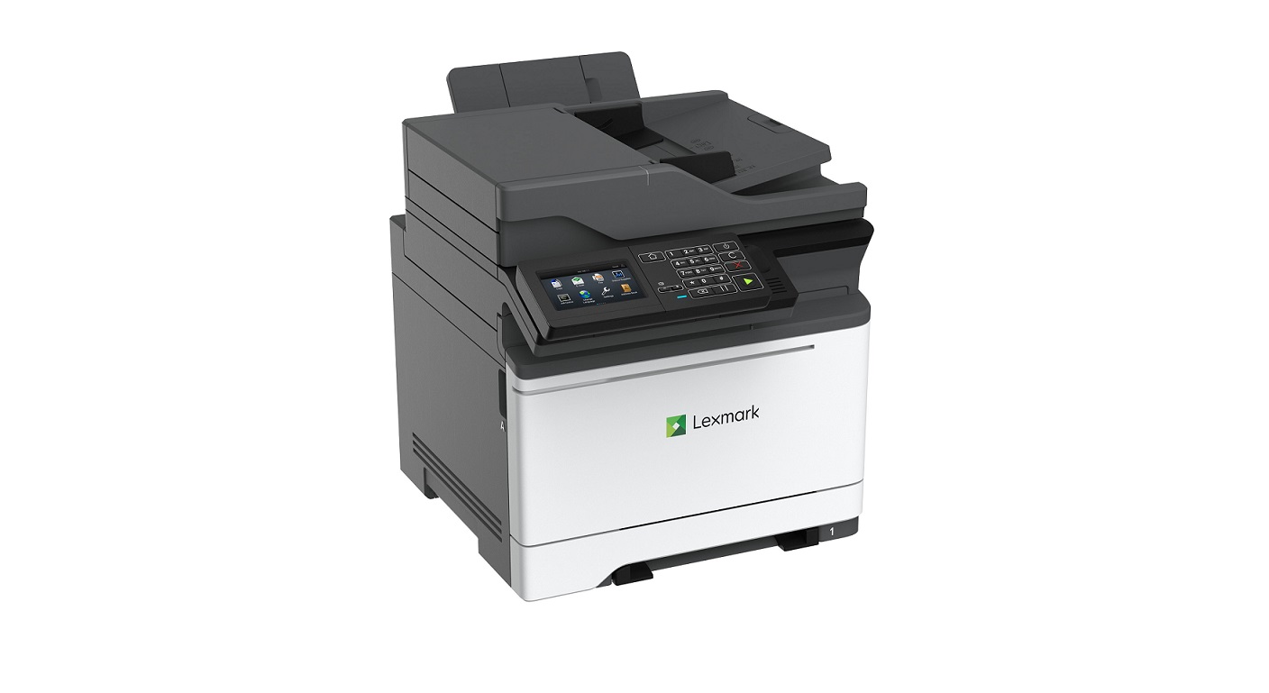 Lexmark CX622ade Ethernet USB Duplex Color Laser MultiFunction Printer 42C7380 ( Unused )