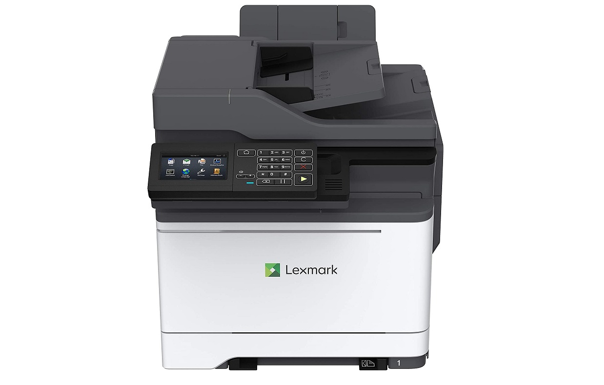Lexmark CX522ade Duplex Color LAN USB Laser Printer 42C7360