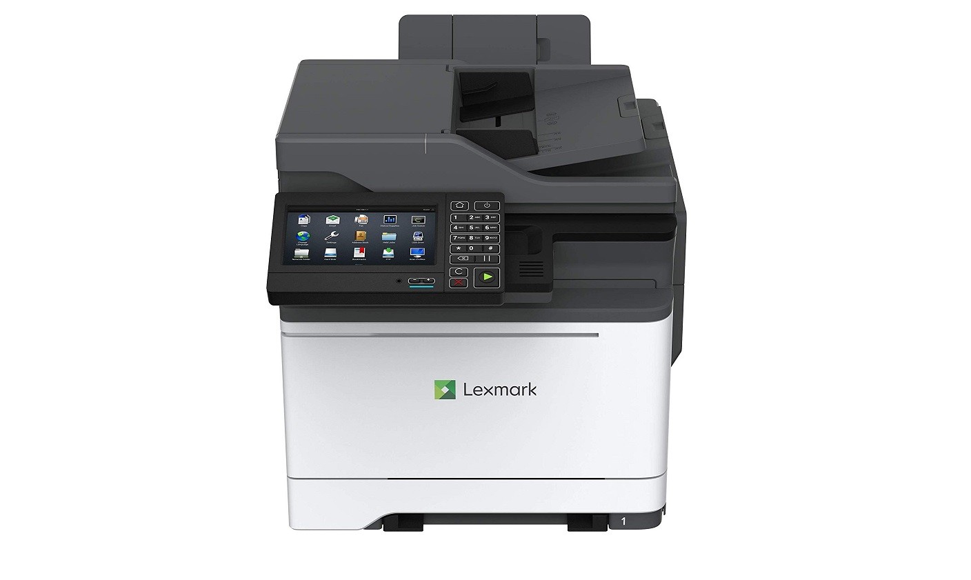 Lexmark 42C7780 CX625ade USB LAN Color Laser Printer 42C7780 (Demo 551 Pages Used)