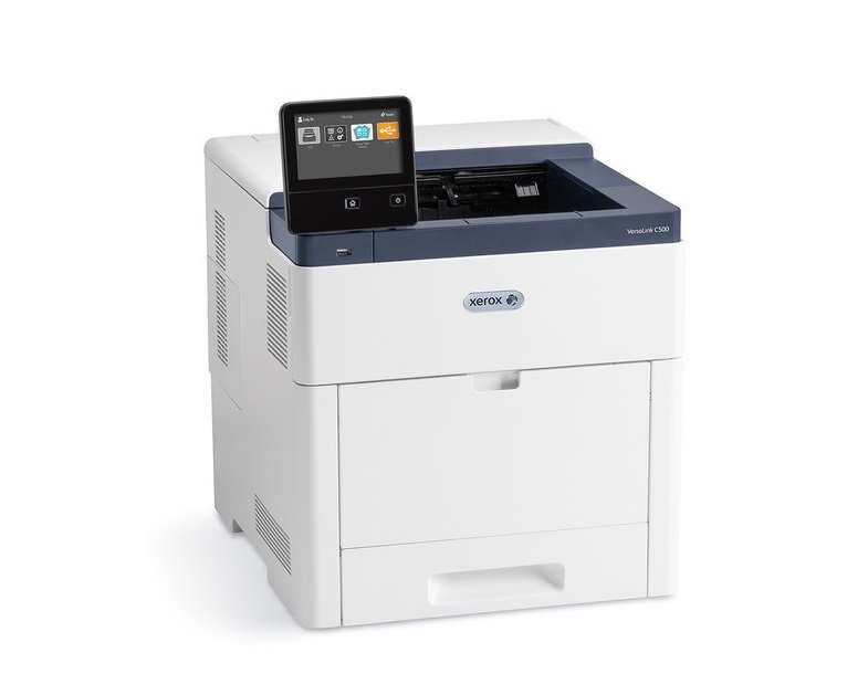 Xerox Versalink C500 Color Laser Printer USB Ethernet C500/DN (Demo 3152 Pages Used)