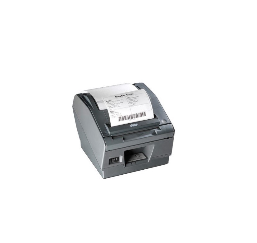 Star Micronics TSP800 TSP847IIL-24 Receipt Printer Monochrome (Requires Power Supply) 203dpi Ethernet 37962130