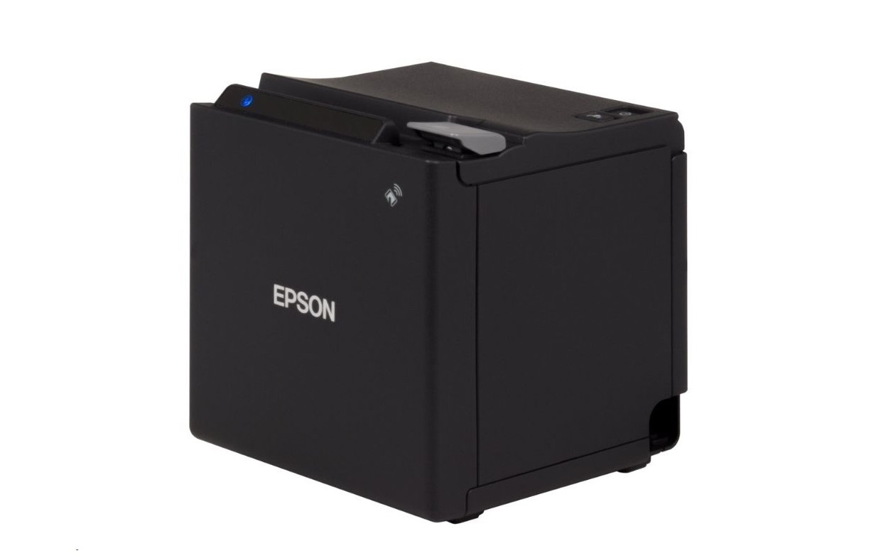 Epson TM-M10 203dpi Thermal Monochrome BT Black C31CE74012