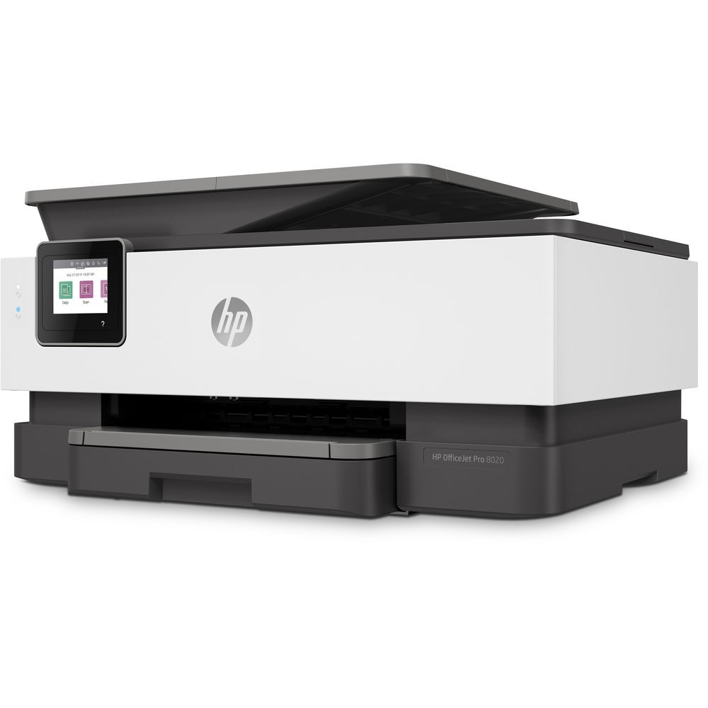 Hp Officejet Pro 8020 All In One Color Usb Lan Wi Fi Duplex Inkjet Printer 1kr62ab1h 6418