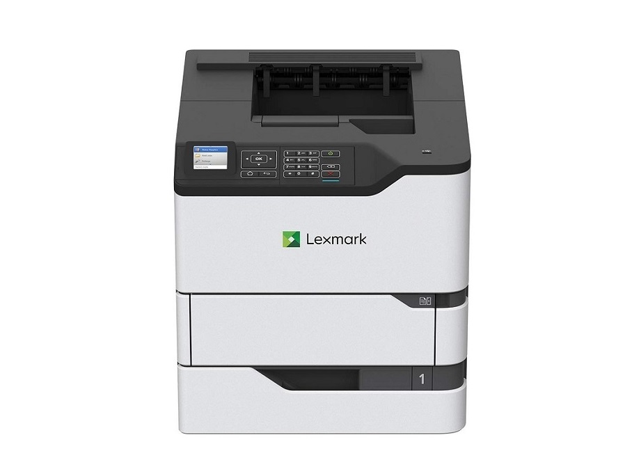 Lexmark MS823dn Monochrome Laser Duplex Printer USB Ethernet 50G0200 (Unused Box Repackaged)