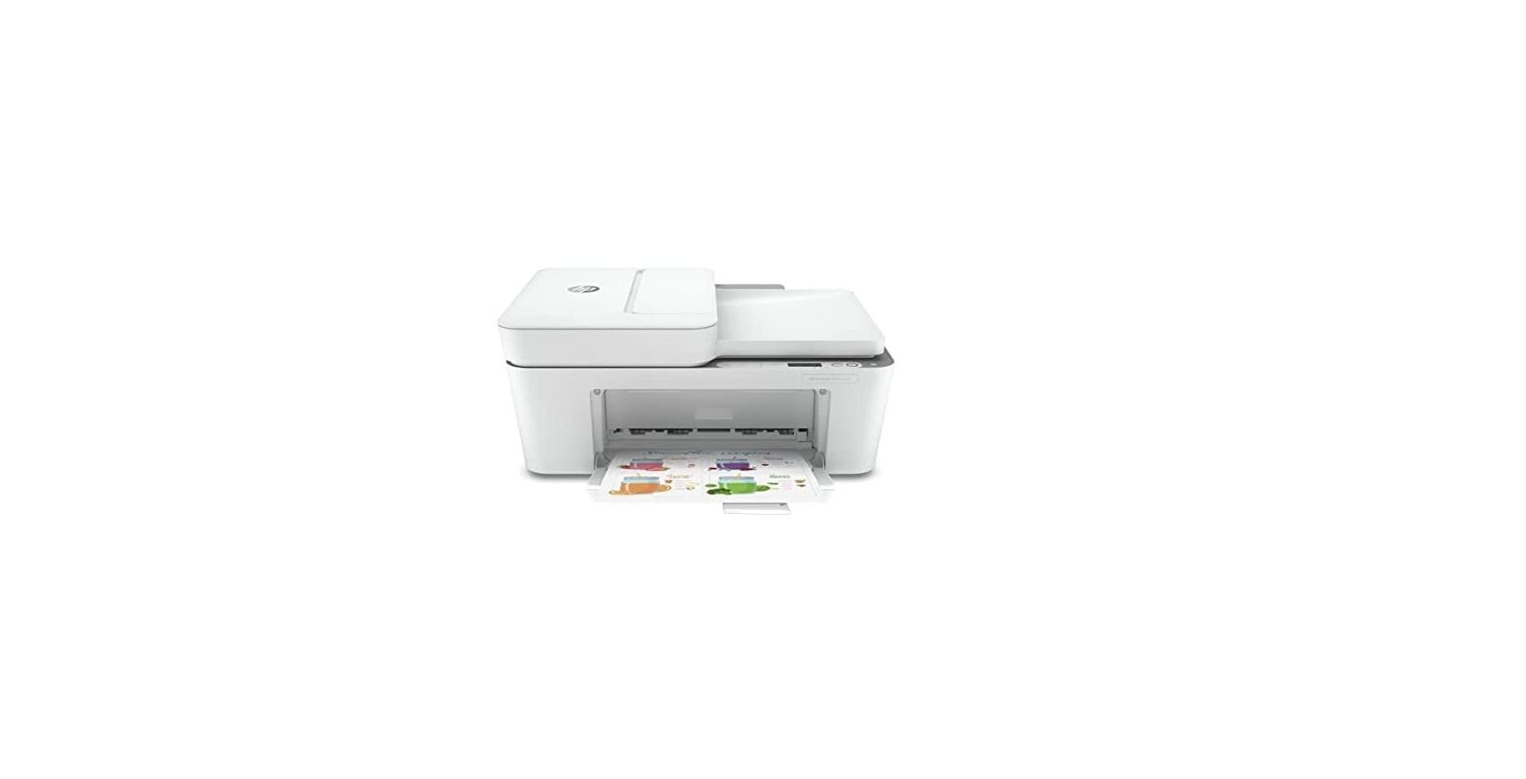 Hp Deskjet Plus 4140 All In One Printer 8qb70ab1h