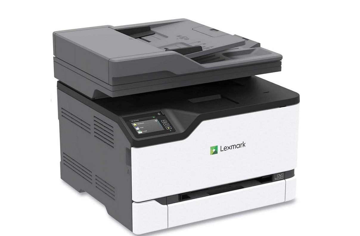 Lexmark CX431adw Wireless Color Laser MultiFunction Printer 40N9370