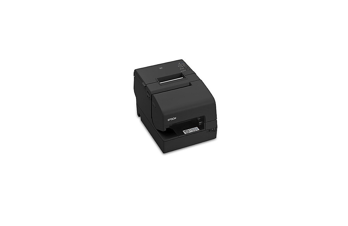 Epson Omnilink TM-H6000V Serial Usb Lan Receipt Printer Req P/S C31CG62034