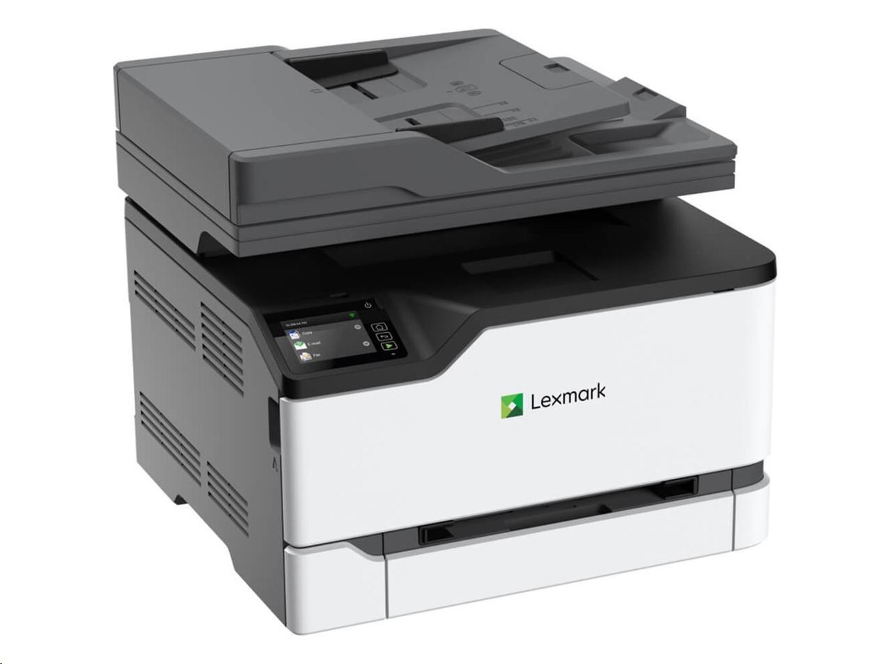 Lexmark MC3326i Color Usb Ethernet Wireless Laser Multifunction Duplex Printer 40N9660