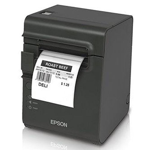 Epson TM-L90 Plus Thermal Printer 203dpi Serial Usb C31C412406 C31C412416