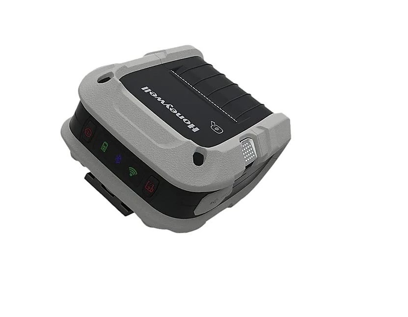Honeywell RP4 Portable Monochrome Usb Bluetooth 203dpi Barcode Label Printer RP4A0001B00