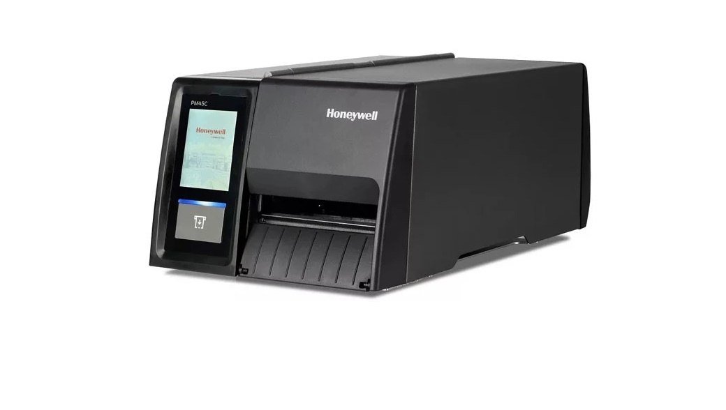 Honeywell PM45A Thermal Transfer Monochrome 203dpi Ethernet Printer PM45A10000000201