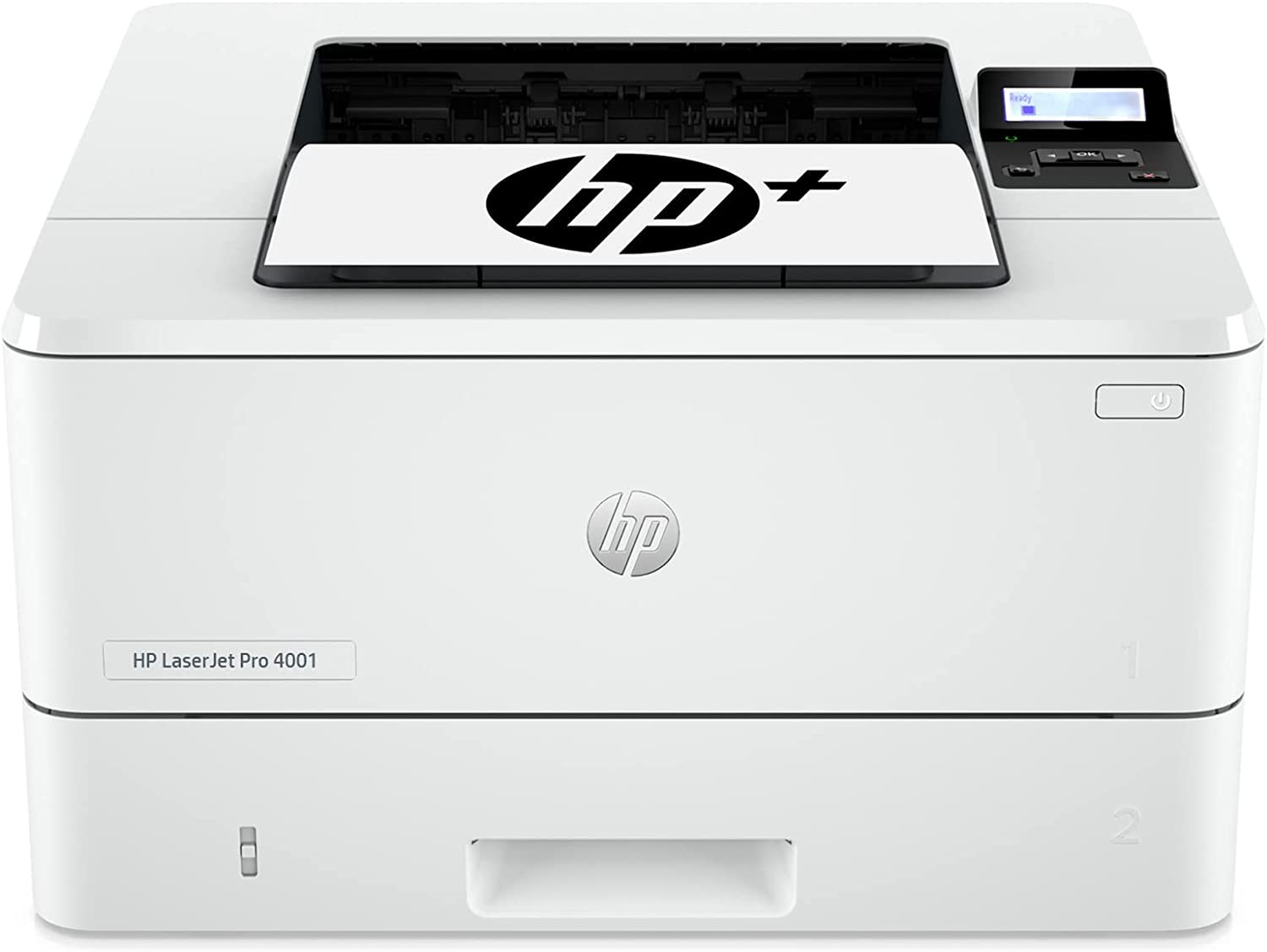 HP LaserJet Pro 4001NE Wired Laser Monochrome Printer 2Z599E#BGJ