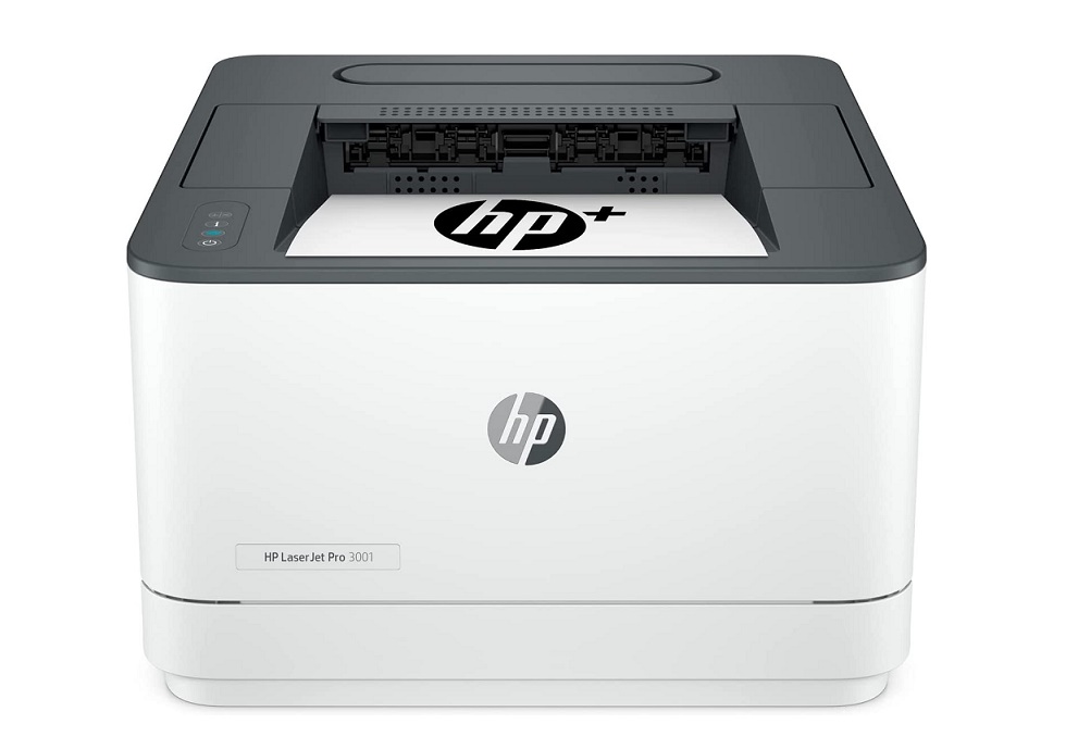 HP LaserJet Pro 3001dwe Ethernet Wireless Mono Laser Duplex Printer 3G650E#BGJ