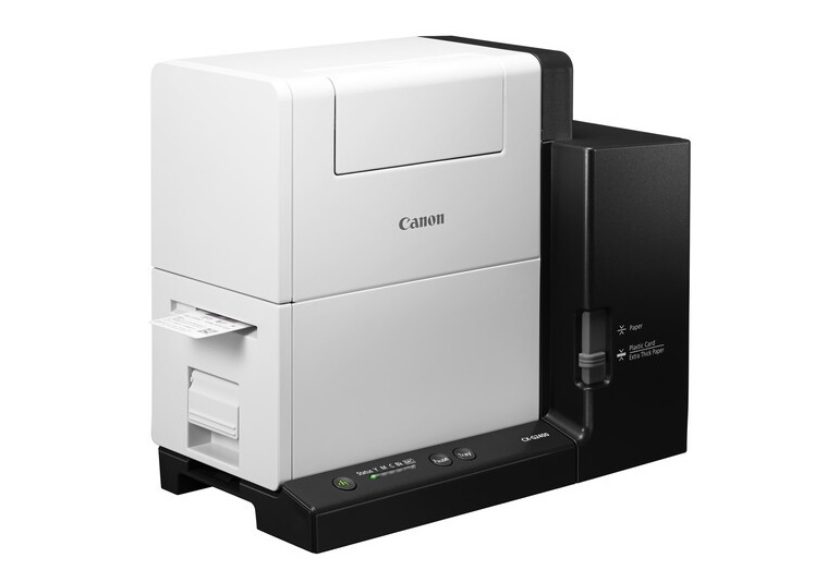 Canon CX-G2400 2 Inkjet Usb Ethernet Card Printer 9054B002