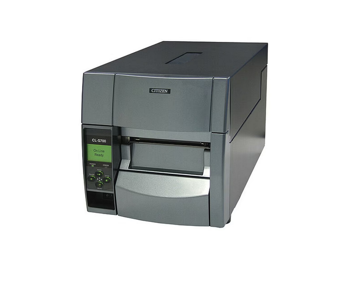 Citizen CL-S700 Direct Thermal Label Printer 203dpi Lan Usb Serial CL-S700IIDT-EPU